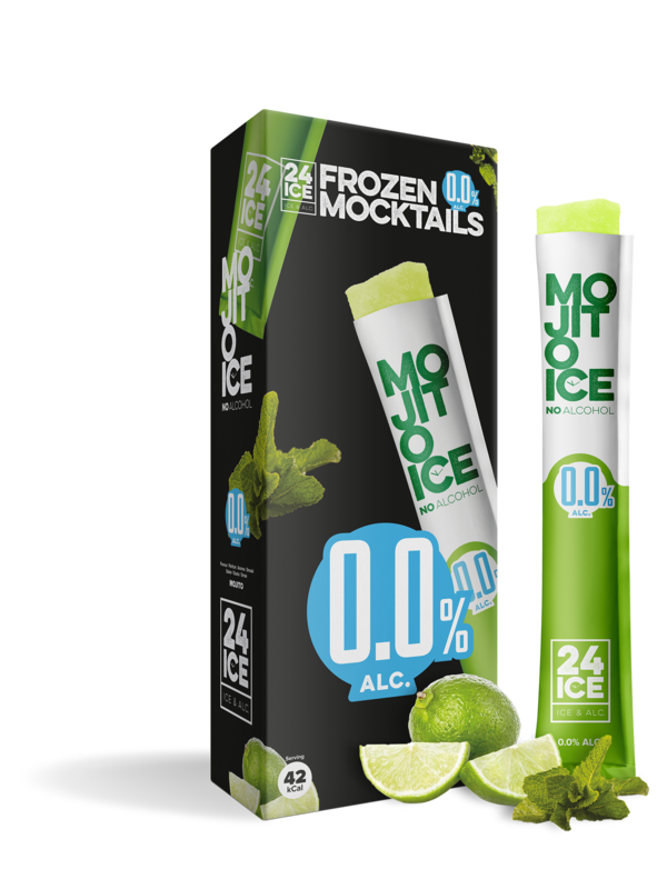 0,0% 5-pak Mojito