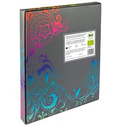 Set regalo tisane biologiche Creano 27 bustine da 54g
