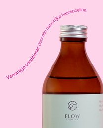 Appelazijn haarspoeling - Wild Nettle Hair Rinse