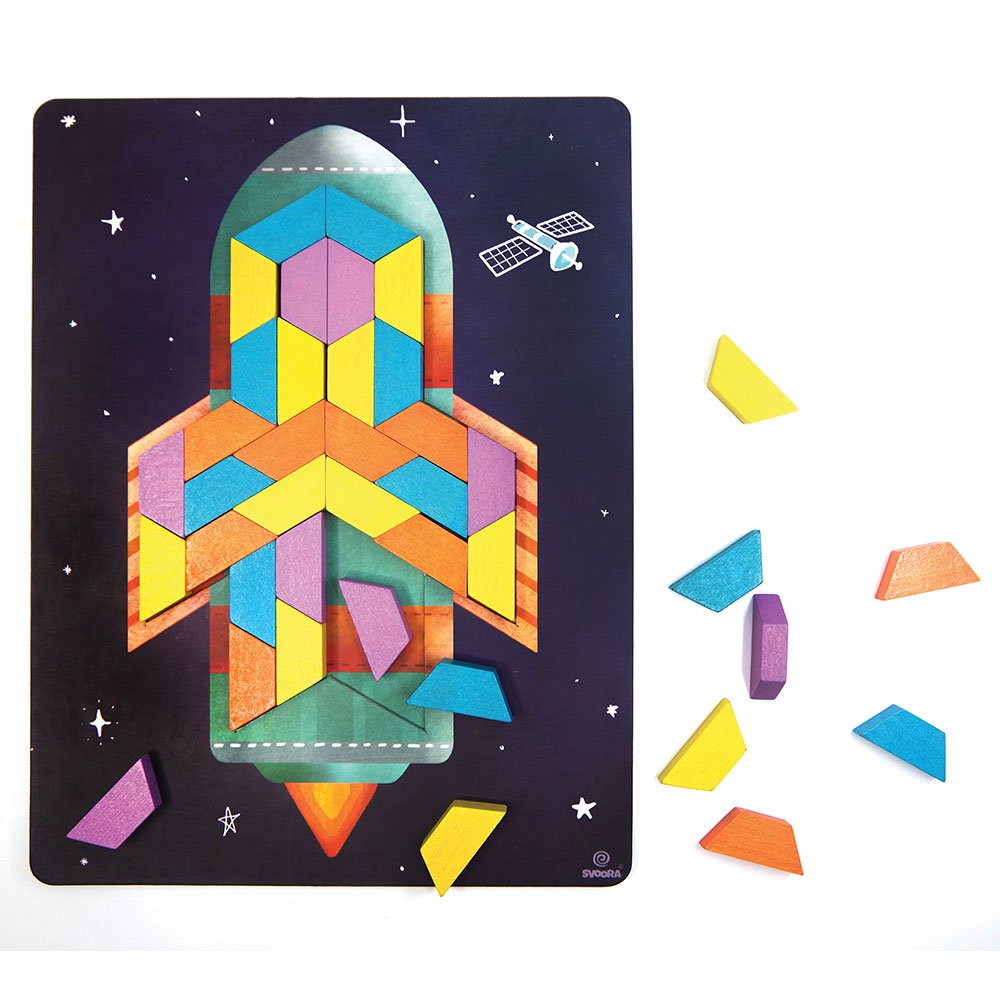 Svoora Artiles – Wyzwanie trapezowe „Odkrywanie”