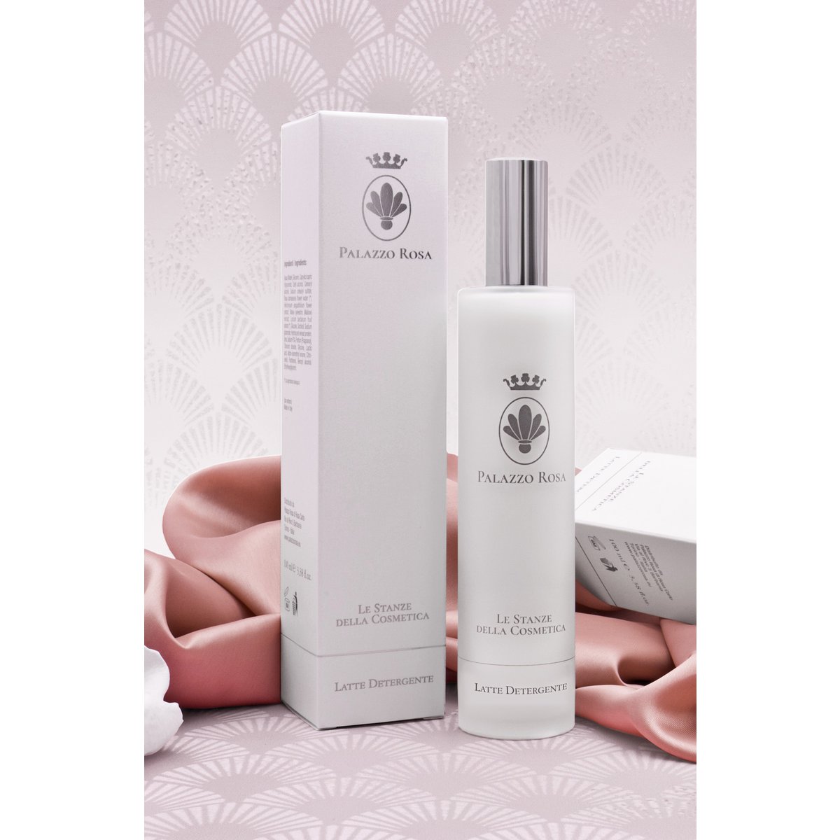 Cleanser - cleansing milk for deep cleansing 