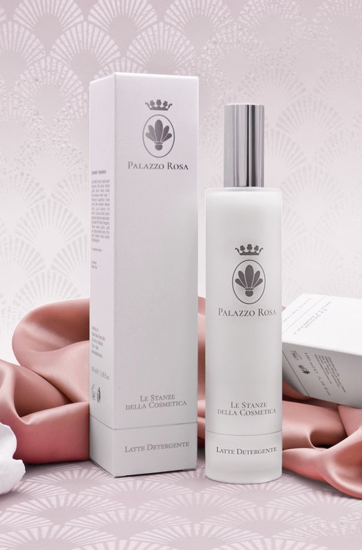 Cleanser - cleansing milk for deep cleansing 