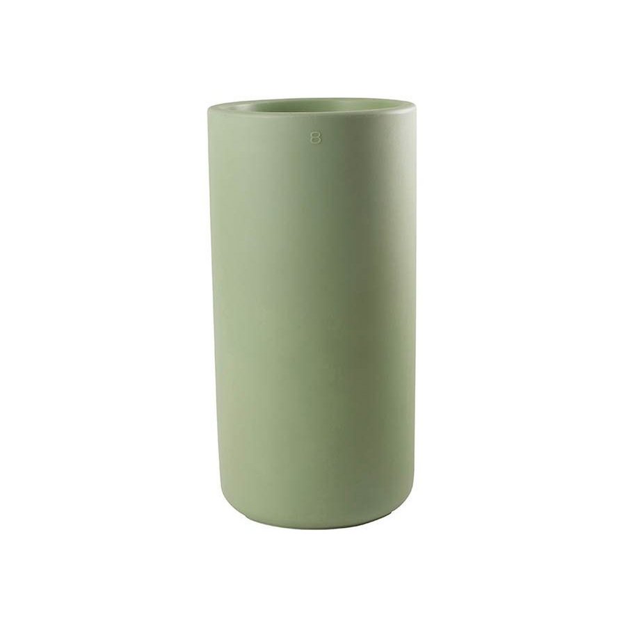 Pot élégant brillant XL