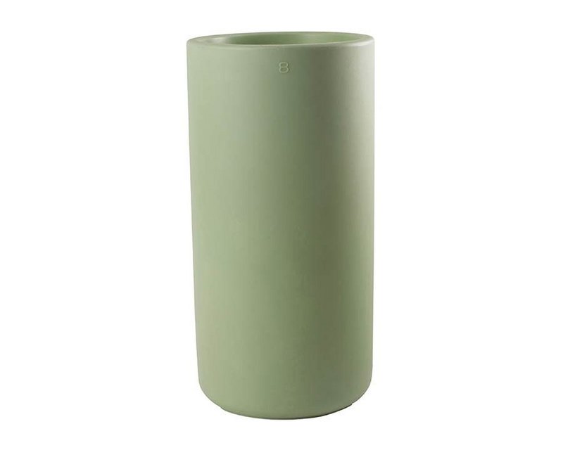 Pot élégant brillant XL