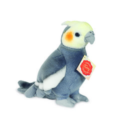 Cacatúa 17 cm - peluche - peluche