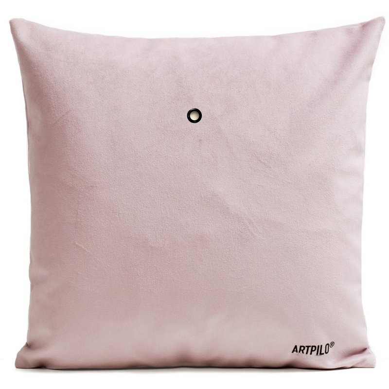 Swan Cushion, Swan