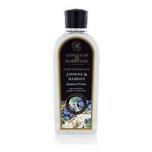 Jasmine & Damson Geurlamp olie- 500ML
