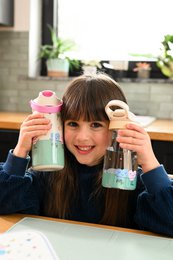 Insulated Stainless Steel Bottle Veggie Pals