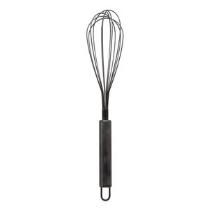 Farian Whisk, Black, Stainless Steel