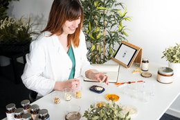 ØKOLOGISK spirulina