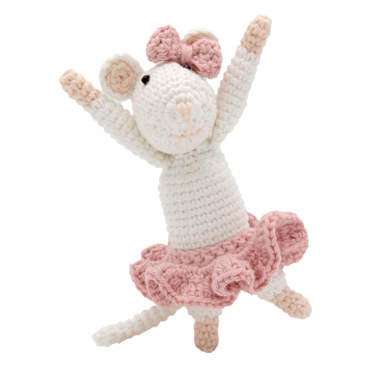 Sam & Julia - Crochet Kit - Ella