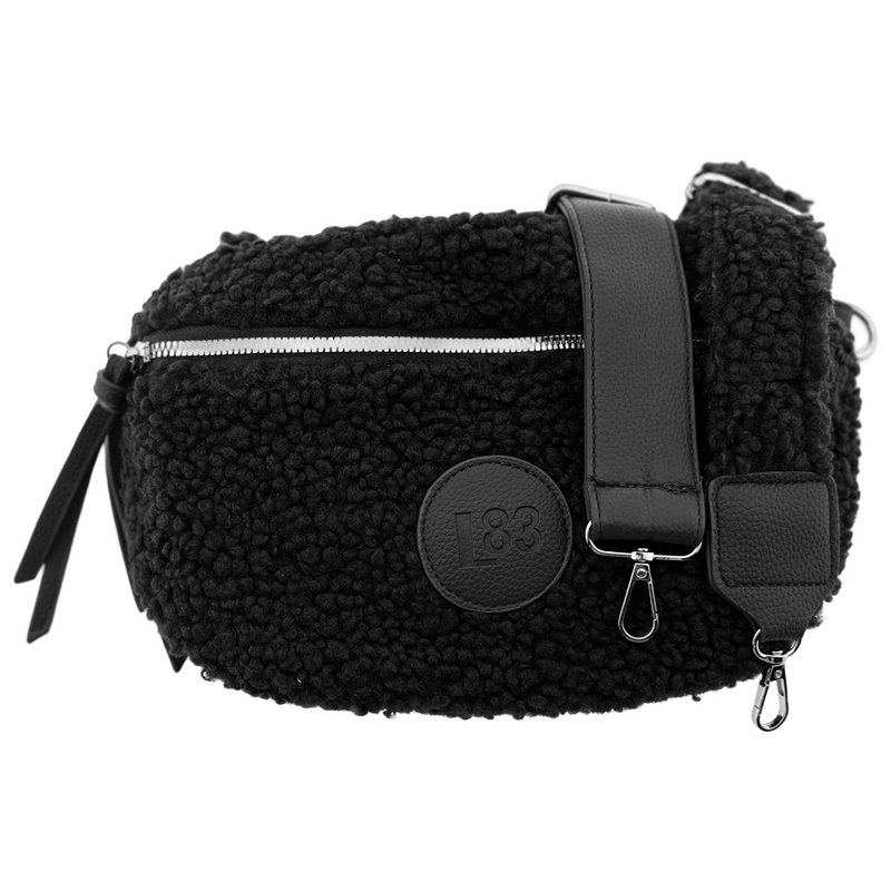 Tasche Teddy Schwarz