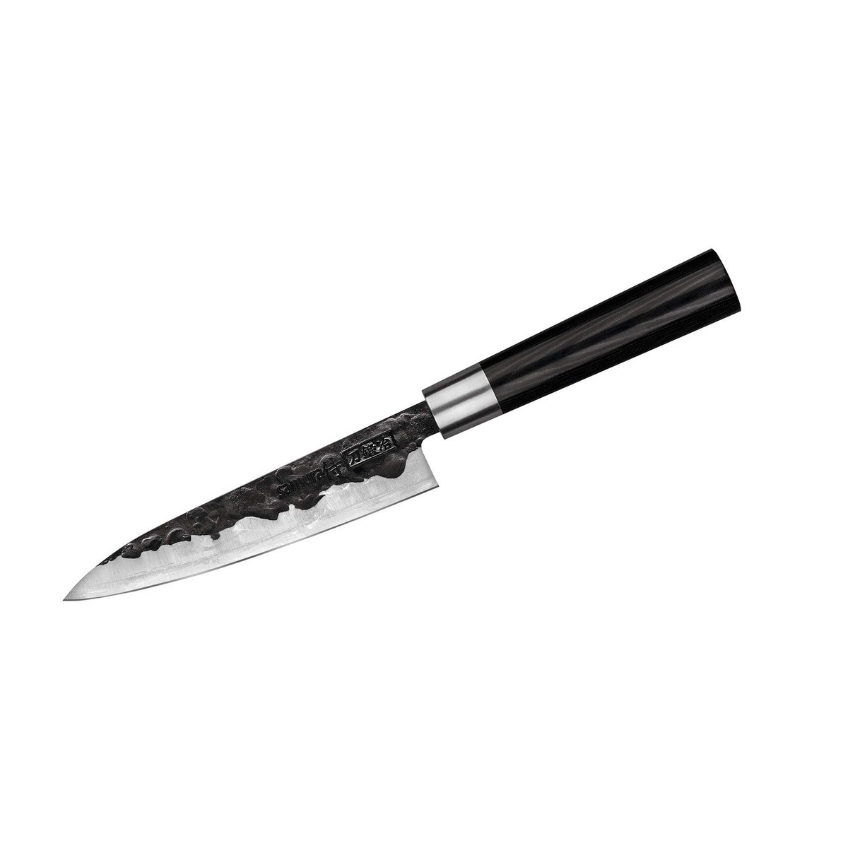 Samura Blacksmith Knife Set, 3 pcs, Gift Box