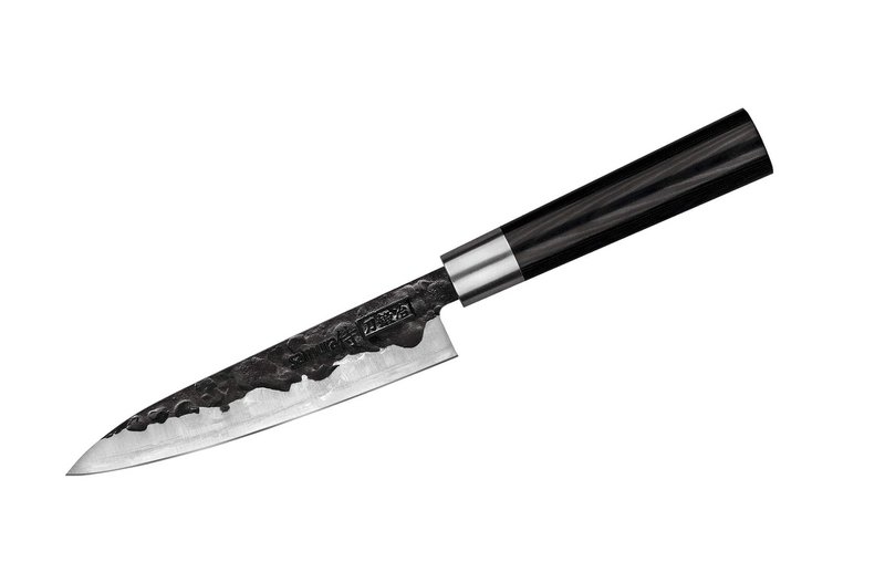 Samura Blacksmith Knife Set, 3 pcs, Gift Box