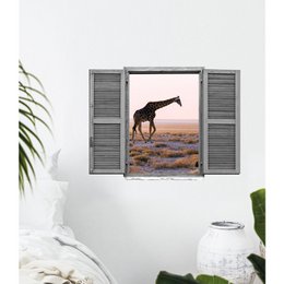 3D wall sticker - Gia