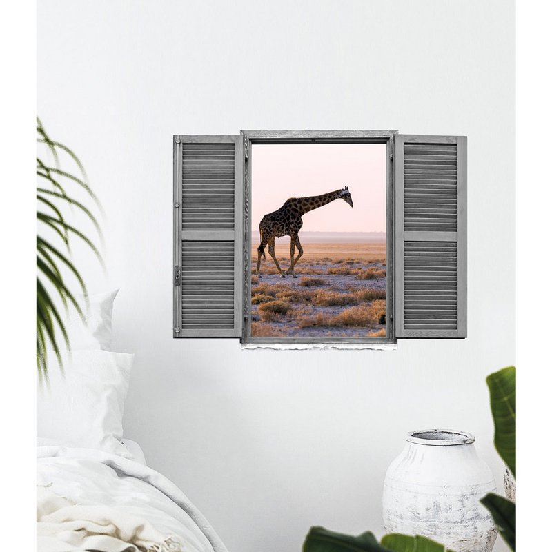 3D wall sticker - Gia