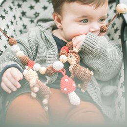 Stroller chain deer AUDREY