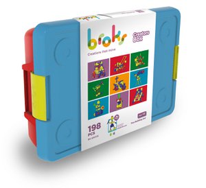 Broks Creators Box - STEM toy