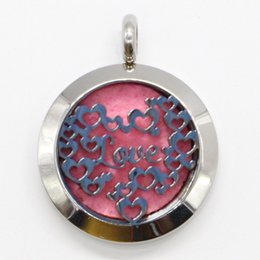 Collar difusor de aromaterapia