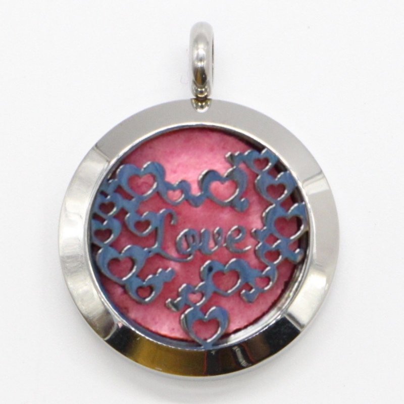 Collar difusor de aromaterapia
