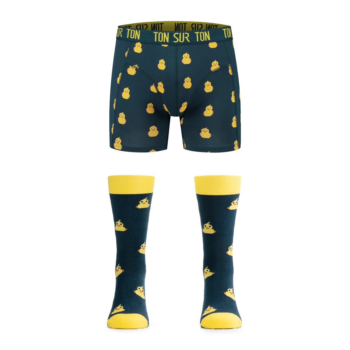 Quack - Matching Socks and Boxershort