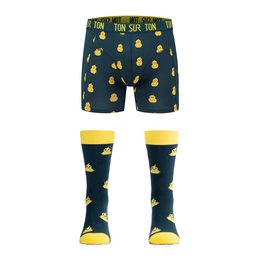 Quack - Bijpassende Sokken en Boxershort