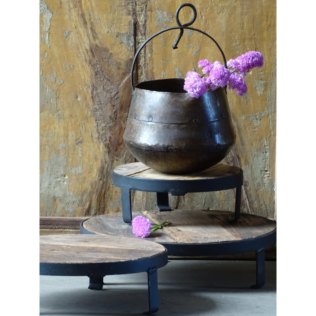 Set di 3 sottobicchieri Housewood