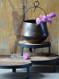 Set di 3 sottobicchieri Housewood