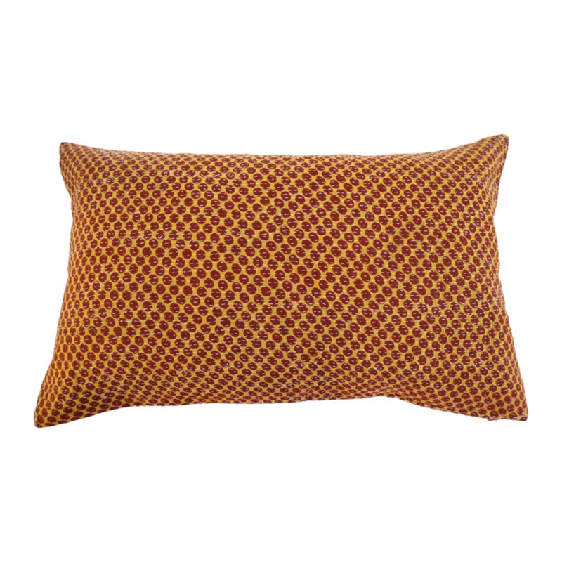 Kantha-Kissen Nr. 352