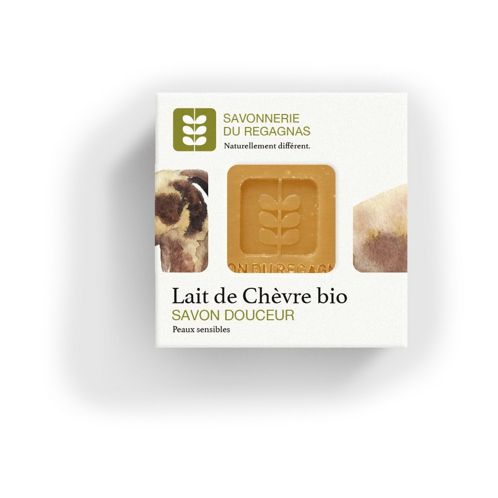 Leche de cabra 20%