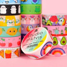 Washi tape Citroen