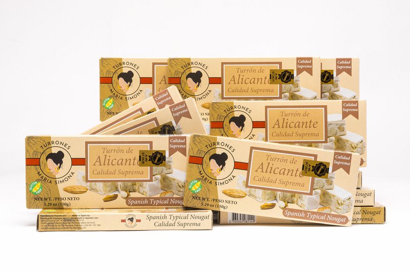 Turron Turn of Alicant 150G