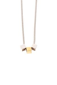Necklace Cubes