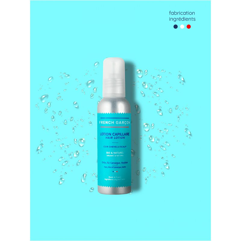 ORGANICZNY BALSAM DO WŁOSÓW