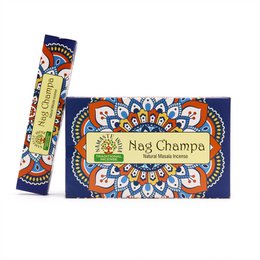 Insenso namaste Mandal Masala - Nag Champa