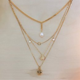 Sailor Knot Necklace