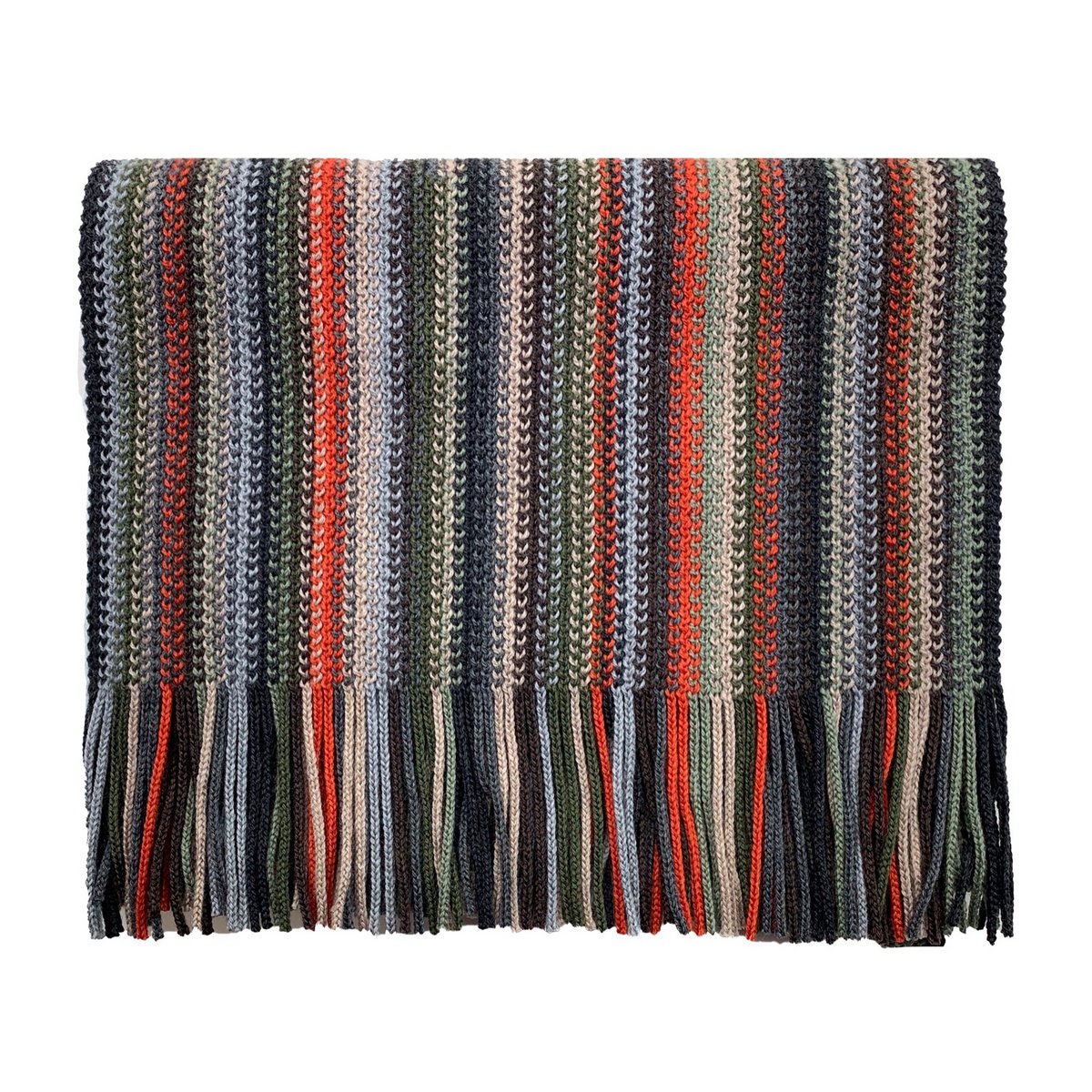 Rouge-gorge olive / orange