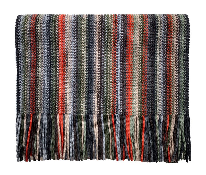 Rouge-gorge olive / orange