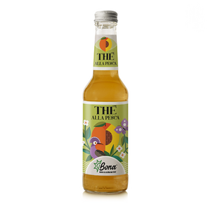 Sicilian Ice Tea - Peaches