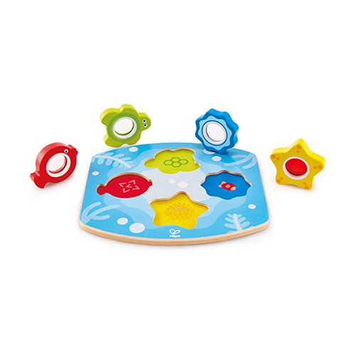Ocean Lens Puzzle