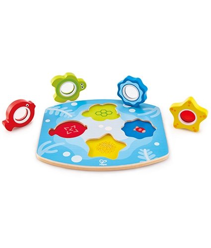 Ocean Lens Puzzle