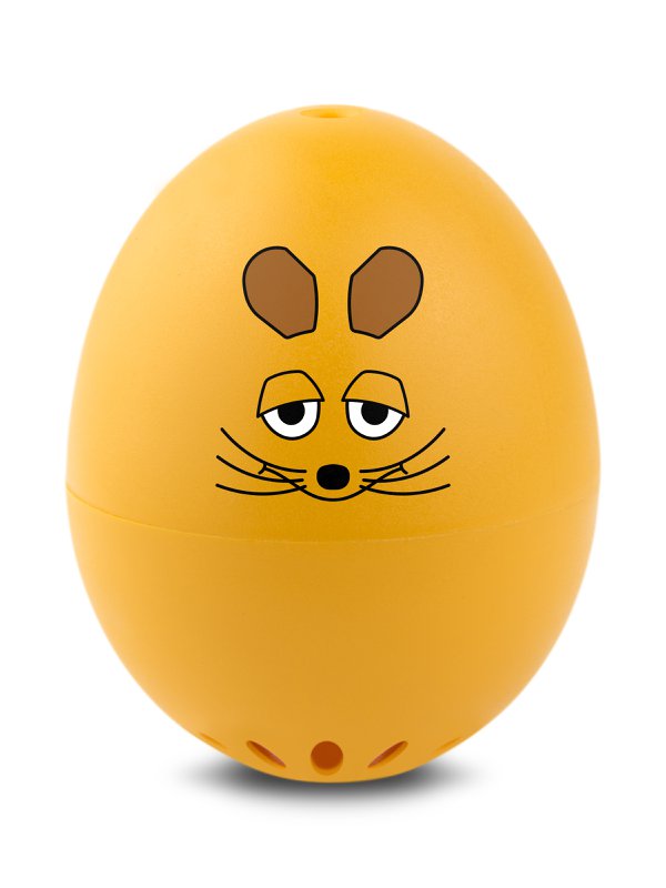Maus PiepEi / intelligente Eieruhr