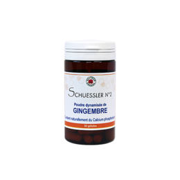 Slee Boooimique Superger Ni ° 2 Calcarea Phosphhhosho Dynamizewe Spoogiciques 340 mg