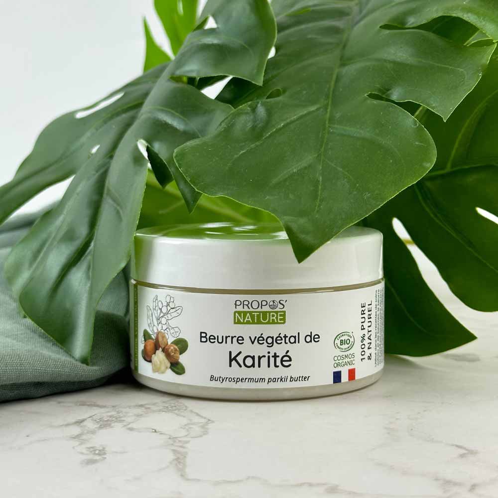 ORGANICZNE MASŁO SHEA - DEZODORYZOWANE - 100ML