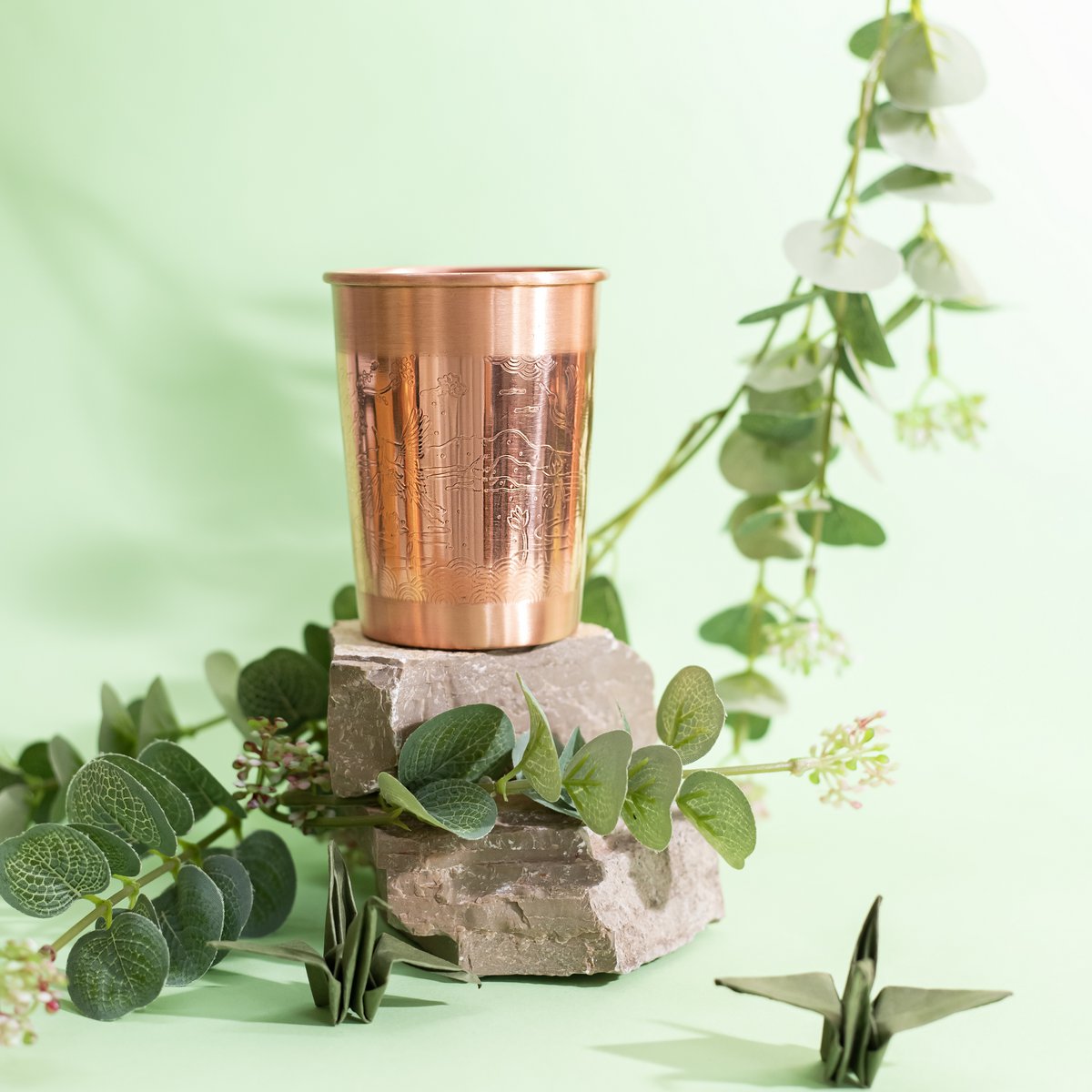 PARADISE COPPER TUMBLER 300 ML