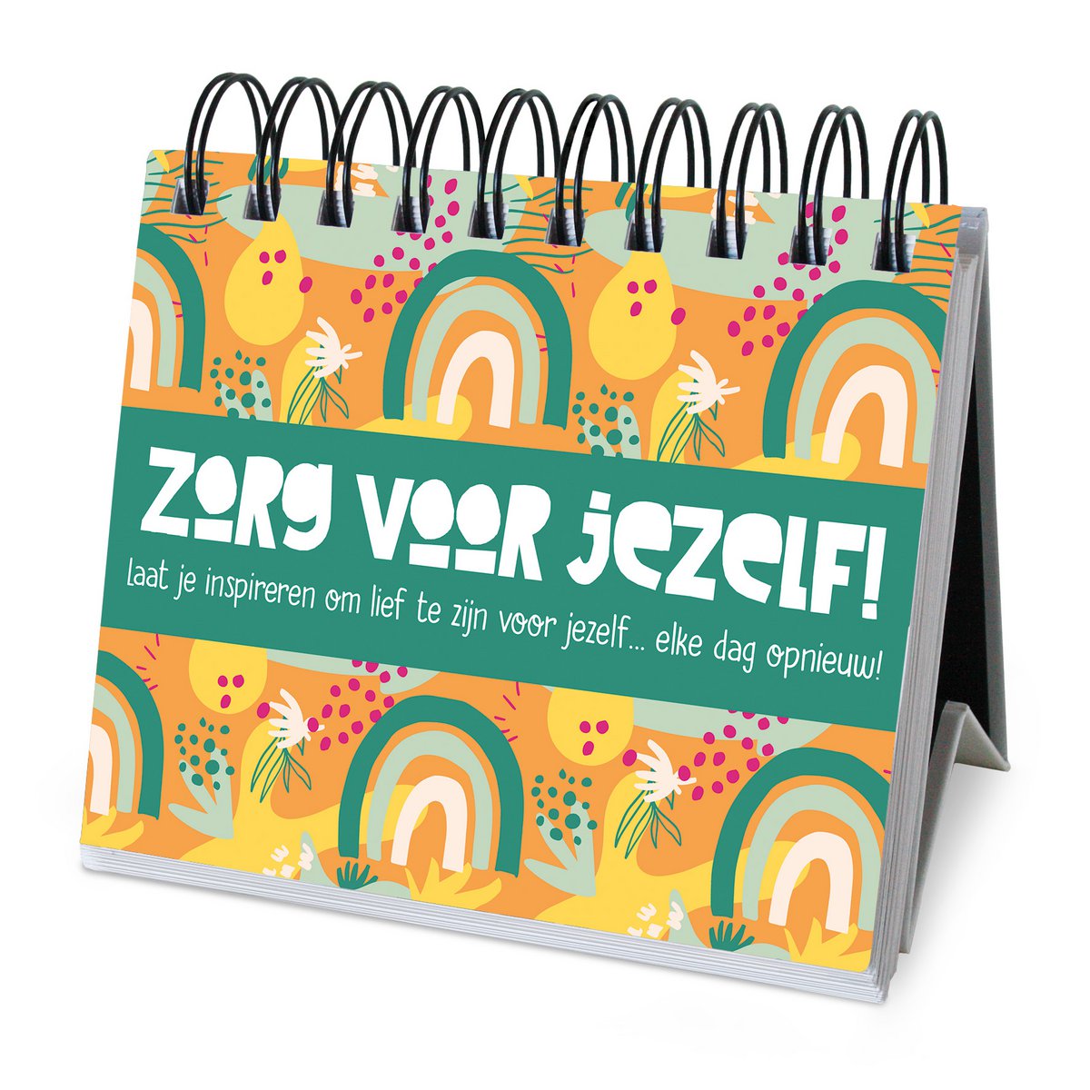 Libro regalo 365 días - Cuídate