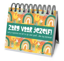 Libro regalo 365 días - Cuídate