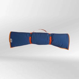 Reisematte Travel Mat Picknicker blau orange