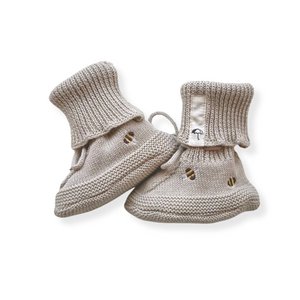 Booties - Honingbij