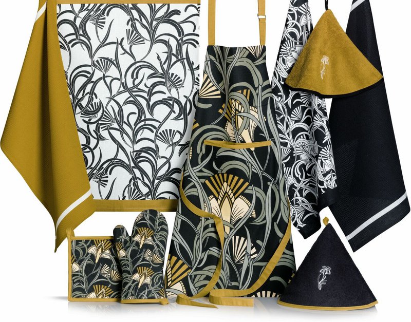 SET DI 2 ASCIUGAMANI LIANA 100% COTONE